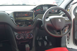 Car dashboard